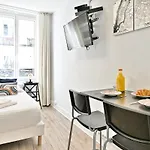 Small, Cozy And Centrally #Marsh Studio - III