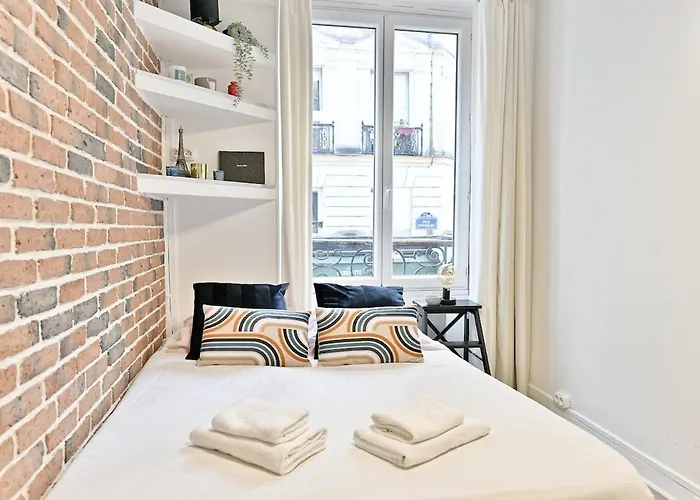 Small, Cozy And Centrally #Marsh Studio - III