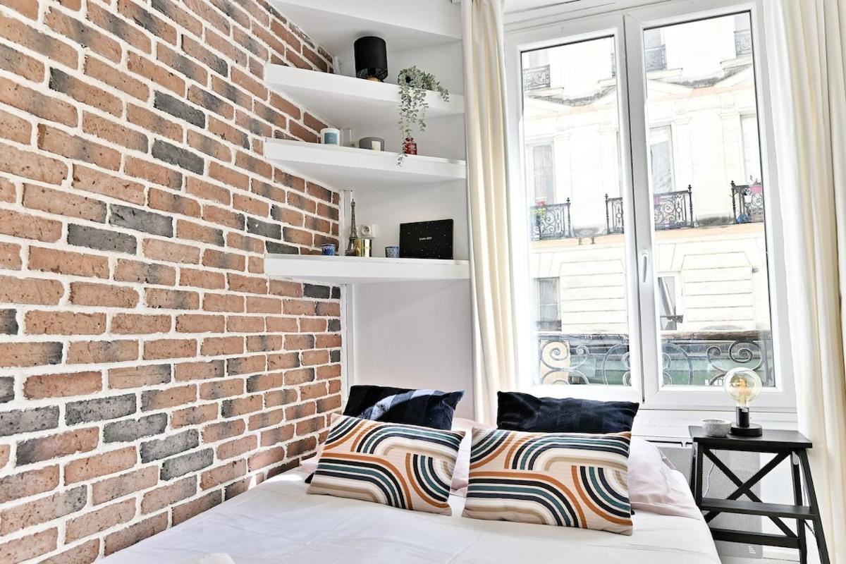Apartment Small, Cozy And Centrally #marsh - Iii Paris