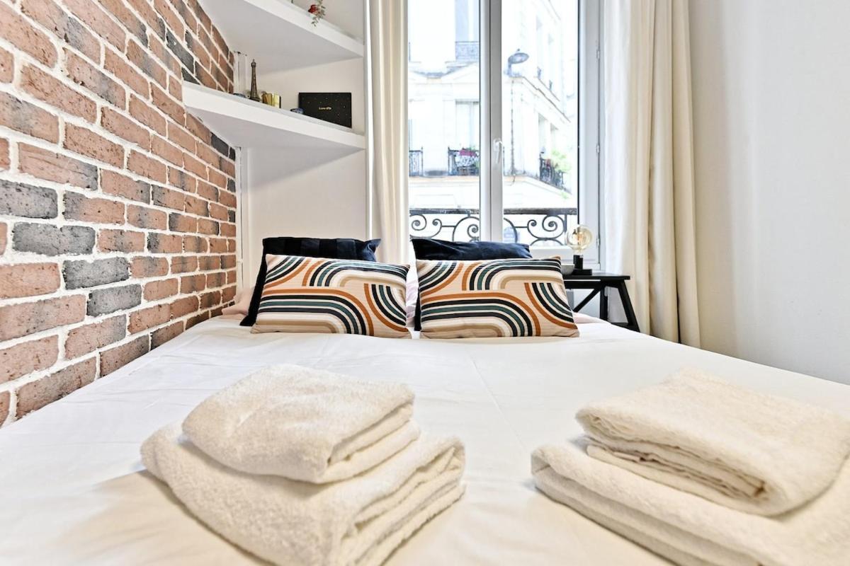 Small, Cozy And Centrally #marsh - Iii Paris