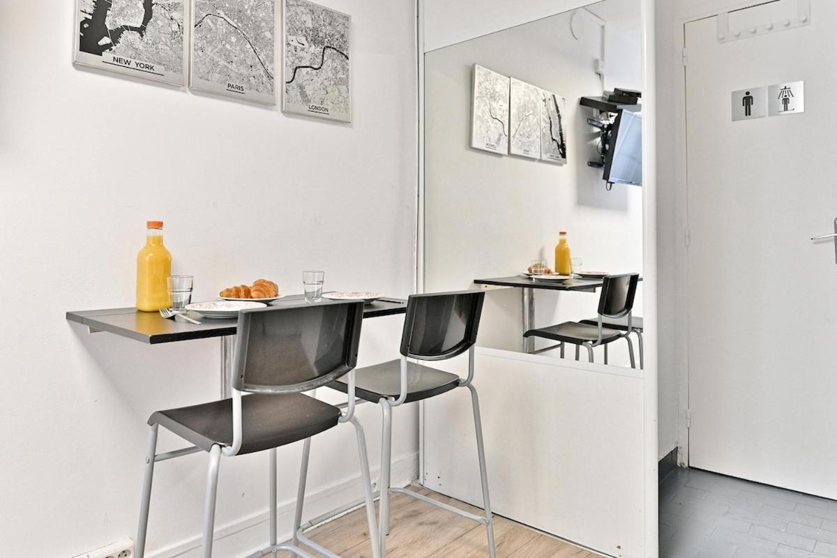 Small, Cozy And Centrally #marsh - Iii * Paris