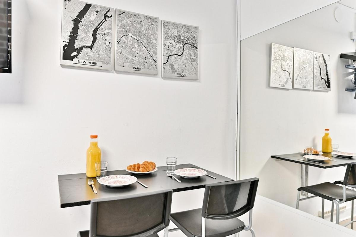 Small, Cozy And Centrally #marsh - Iii Apartment