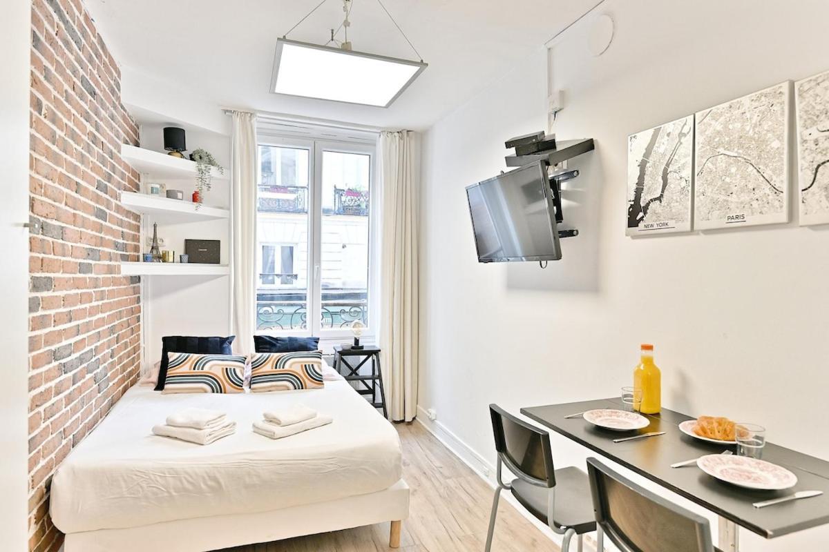 Apartment Small, Cozy And Centrally #marsh - Iii Paris
