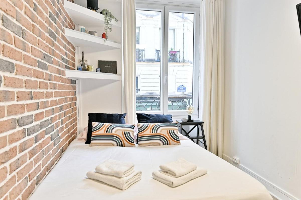 Small, Cozy And Centrally #marsh - Iii * Paris